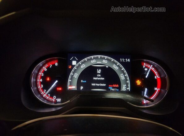 2T3F1RFV8RC425524 2024 TOYOTA RAV4 Gray 