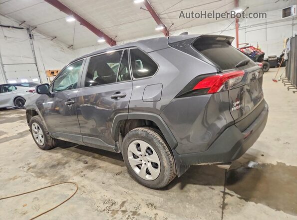 2T3F1RFV8RC425524 2024 TOYOTA RAV4 Gray 
