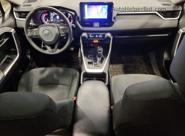 2T3F1RFV8RC425524 2024 TOYOTA RAV4 Gray 