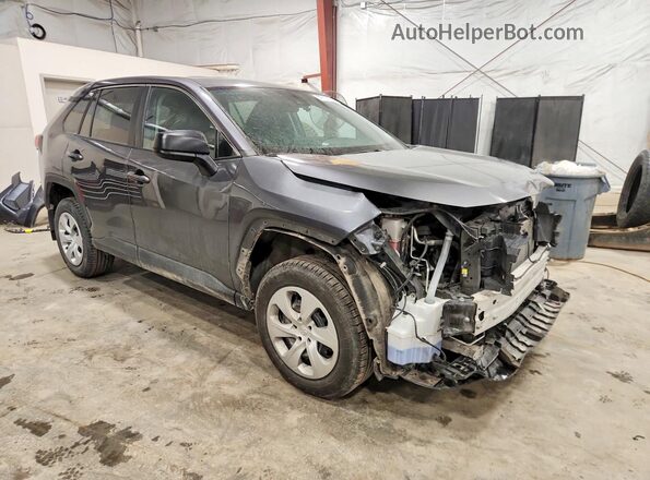 2T3F1RFV8RC425524 2024 TOYOTA RAV4 Gray 