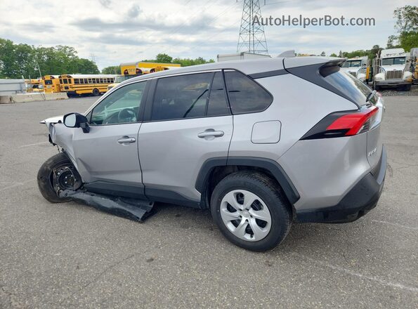 2T3F1RFV8SC518355 2025 TOYOTA RAV4 White 