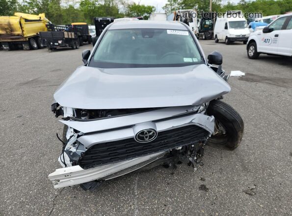 2T3F1RFV8SC518355 2025 TOYOTA RAV4 White 