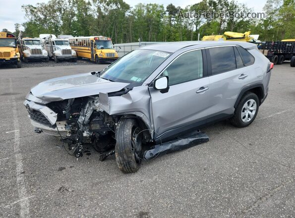 2T3F1RFV8SC518355 2025 TOYOTA RAV4 White 