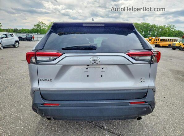 2T3F1RFV8SC518355 2025 TOYOTA RAV4 White Vista trasera