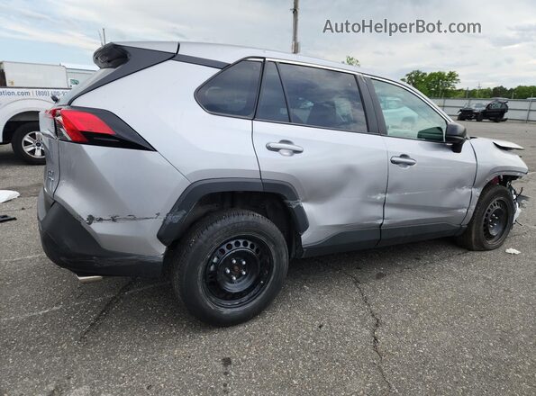 2T3F1RFV8SC518355 2025 TOYOTA RAV4 White 