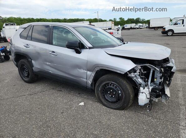 2T3F1RFV8SC518355 2025 TOYOTA RAV4 White 
