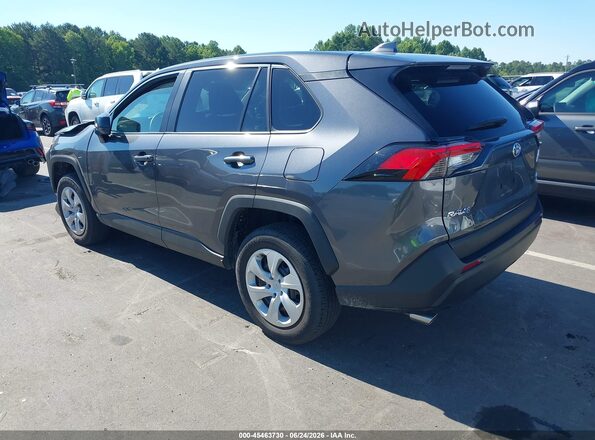 2T3F1RFV8SC523782 2025 TOYOTA RAV4 Gray Trasero izquierdo