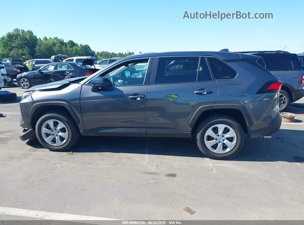 2T3F1RFV8SC523782 2025 TOYOTA RAV4 Gray 
