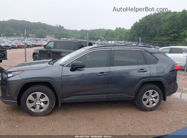 2T3F1RFV9MW148969 2021 TOYOTA RAV4 Gray 