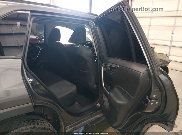 2T3F1RFV9MW228997 2021 TOYOTA RAV4 Gray VIN կոդի պիտակի տեսք
