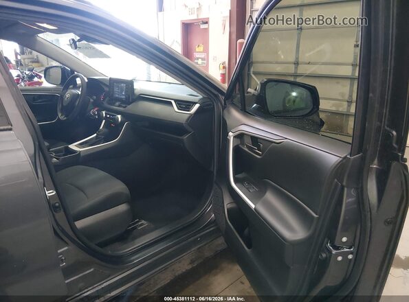 2T3F1RFV9MW228997 2021 TOYOTA RAV4 Gray Սալոնի դիմացի տեսք
