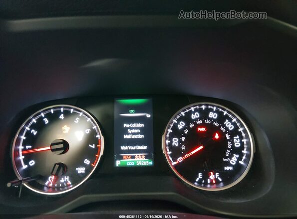 2T3F1RFV9MW228997 2021 TOYOTA RAV4 Gray Հետևի նստատեղերի տեսք
