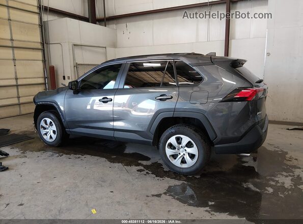2T3F1RFV9MW228997 2021 TOYOTA RAV4 Gray 