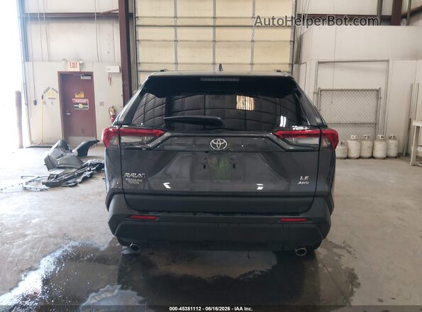 2T3F1RFV9MW228997 2021 TOYOTA RAV4 Gray 