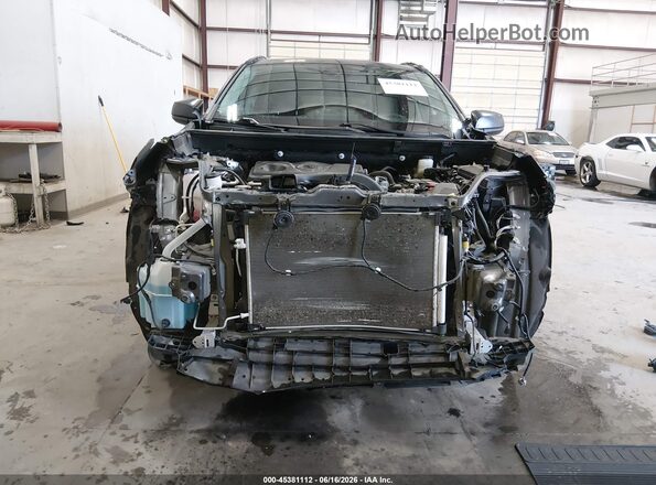 2T3F1RFV9MW228997 2021 TOYOTA RAV4 Gray Սալոնի հետևի տեսք