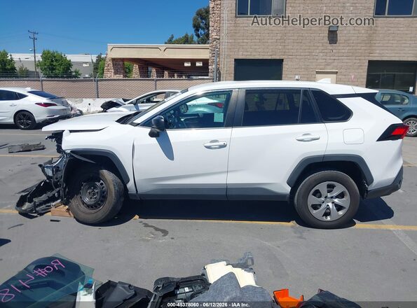 2T3F1RFV9PC359742 2023 TOYOTA RAV4 White 
