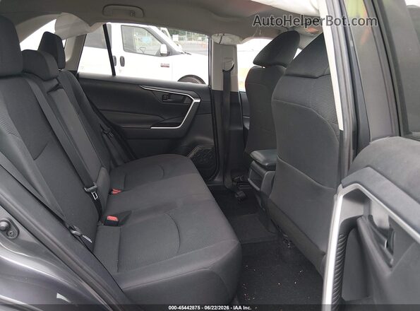 2T3F1RFVXKW074118 2019 TOYOTA RAV4 Серый Вид наклейки с VIN-кодом