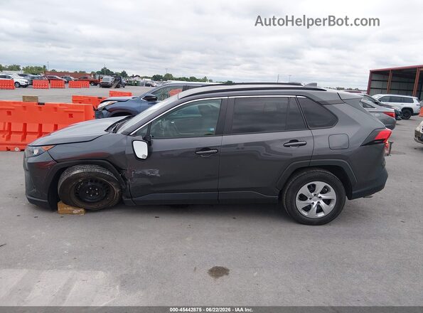 2T3F1RFVXKW074118 2019 TOYOTA RAV4 Серый Панорамный вид салона 360°