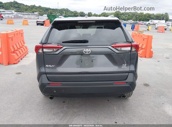 2T3F1RFVXKW074118 2019 TOYOTA RAV4 Серый 