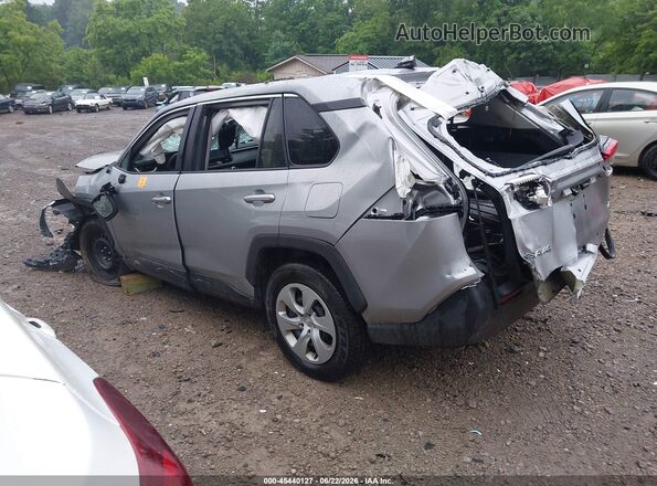 2T3F1RFVXLC112031 2020 TOYOTA RAV4 Gray Rear left