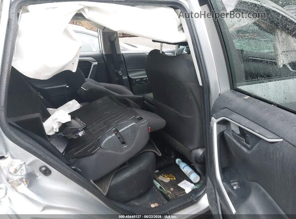 2T3F1RFVXLC112031 2020 TOYOTA RAV4 Gray VIN sticker view