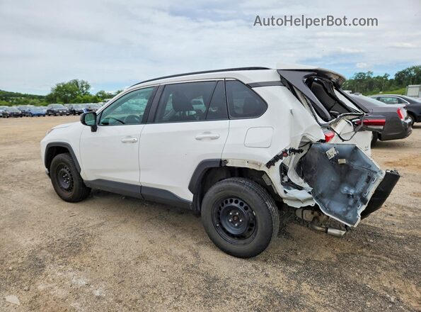 2T3F1RFVXLC121070 2020 TOYOTA RAV4 White Հետևի ձախ