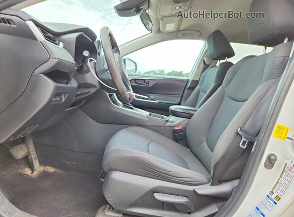 2T3F1RFVXLC121070 2020 TOYOTA RAV4 White Սալոնի դիմացի տեսք