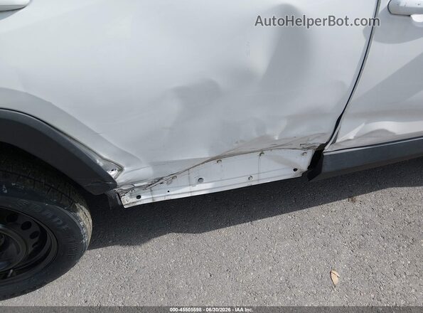 2T3F1RFVXMC161022 2021 TOYOTA RAV4 Белый Вид спереди