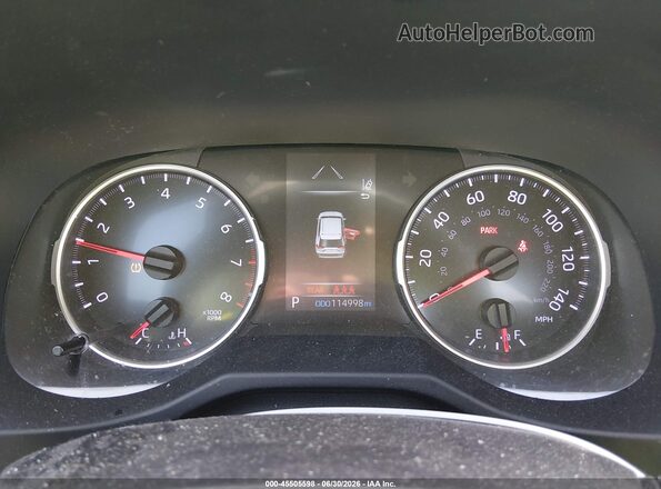 2T3F1RFVXMC161022 2021 TOYOTA RAV4 Белый Вид задних сидений