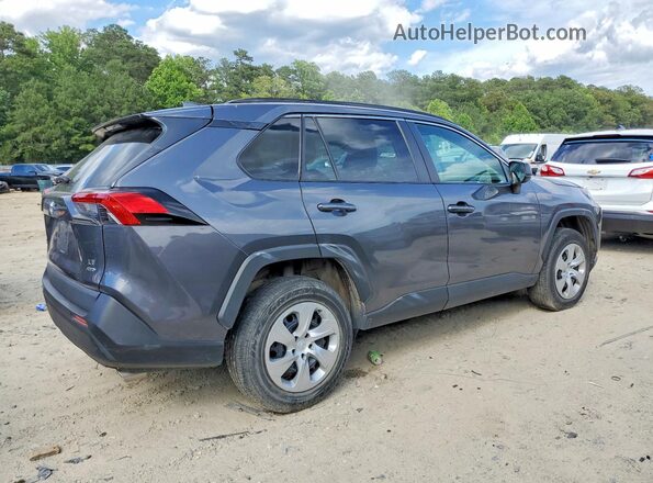 2T3F1RFVXMW152724 2021 TOYOTA RAV4 Gray Հետևի աջ