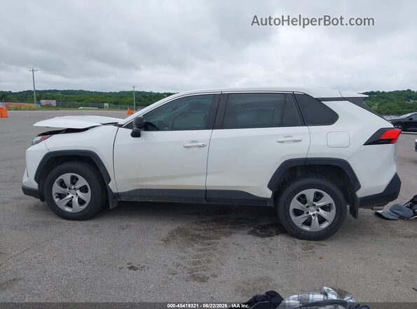 2T3F1RFVXPW338624 2023 TOYOTA RAV4 Белый Панорамный вид салона 360°