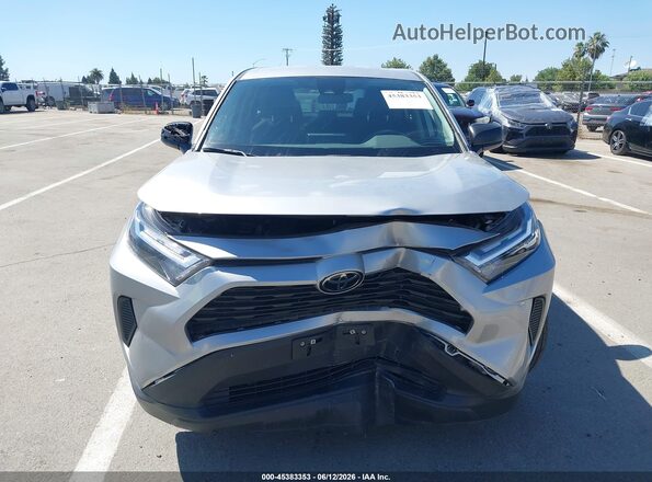 2T3F1RFVXRW470477 2024 TOYOTA RAV4 Silver 