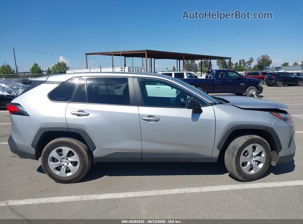 2T3F1RFVXRW470477 2024 TOYOTA RAV4 Silver 