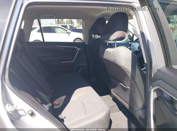 2T3F1RFVXRW470477 2024 TOYOTA RAV4 Silver Вид наклейки з VIN-кодом