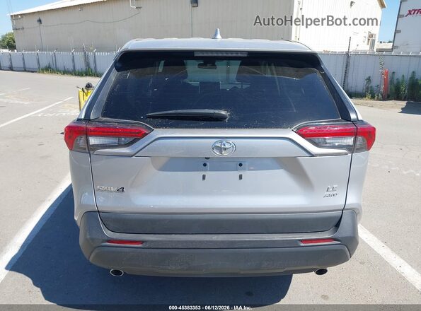 2T3F1RFVXRW470477 2024 TOYOTA RAV4 Silver 
