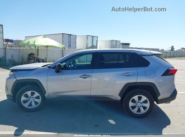 2T3F1RFVXRW470477 2024 TOYOTA RAV4 Silver 