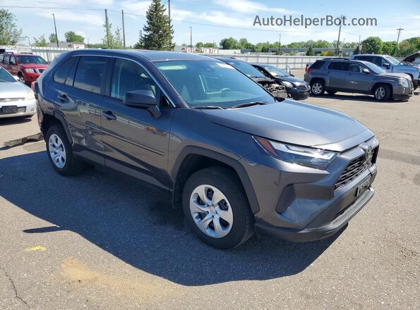 2T3F1RFVXSW505864 2025 TOYOTA RAV4 Gray Передня права чверть