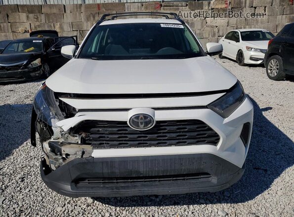 2T3G1RFV1KW055770 2019 TOYOTA RAV4 White 