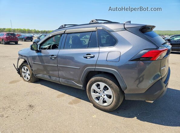 2T3G1RFV1LW125222 2020 TOYOTA RAV4 Gray Tył lewy