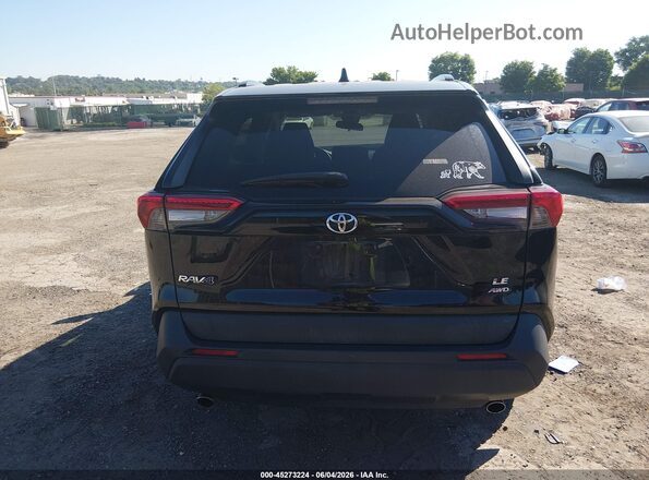 2T3G1RFV2KW024415 2019 TOYOTA RAV4 Black 