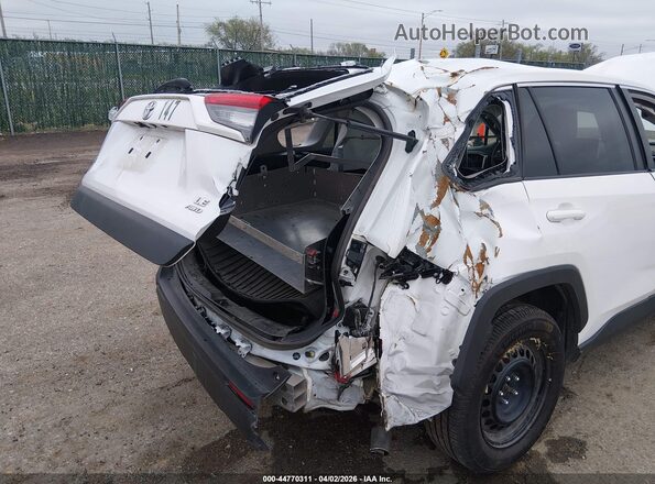2T3G1RFV2PW347502 2023 TOYOTA RAV4 White 