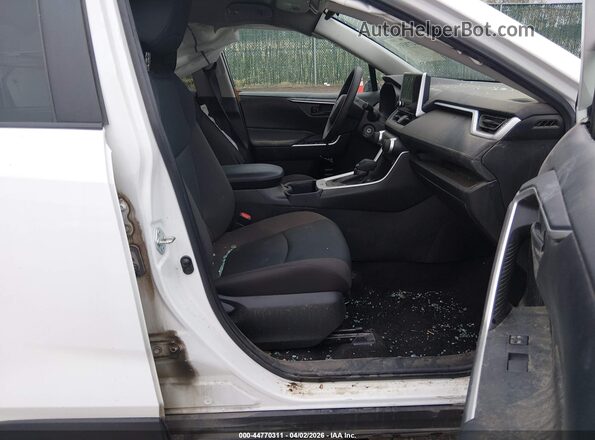2T3G1RFV2PW347502 2023 TOYOTA RAV4 White 