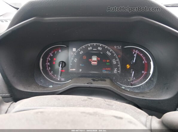 2T3G1RFV2PW347502 2023 TOYOTA RAV4 White 