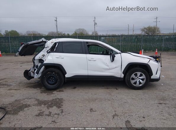 2T3G1RFV2PW347502 2023 TOYOTA RAV4 White 