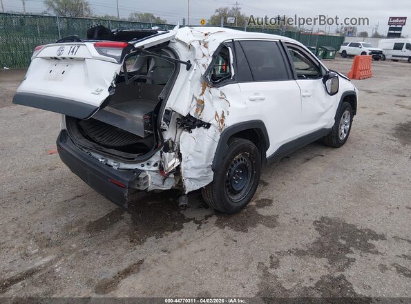 2T3G1RFV2PW347502 2023 TOYOTA RAV4 White 