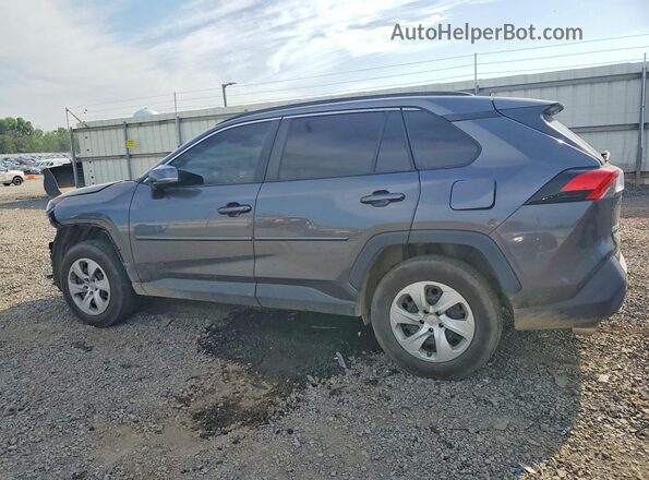 2T3G1RFV3KC011321 2019 TOYOTA RAV4 Gray 