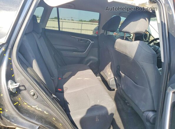 2T3G1RFV3KC011321 2019 TOYOTA RAV4 Gray 