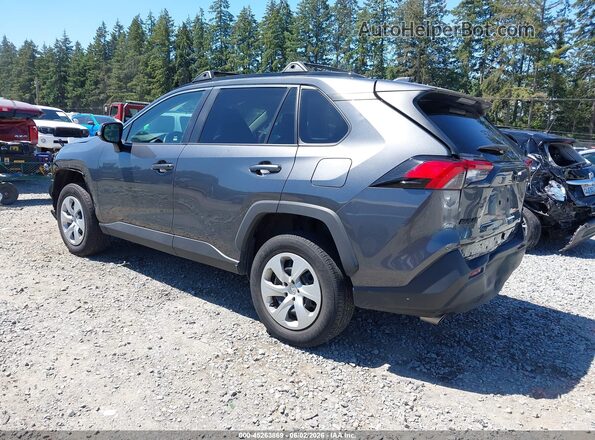 2T3G1RFV3LC137132 2020 TOYOTA RAV4 Gray 