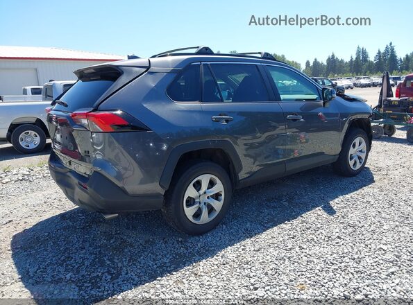 2T3G1RFV3LC137132 2020 TOYOTA RAV4 Gray 