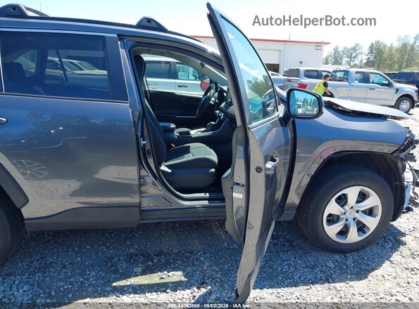 2T3G1RFV3LC137132 2020 TOYOTA RAV4 Gray 